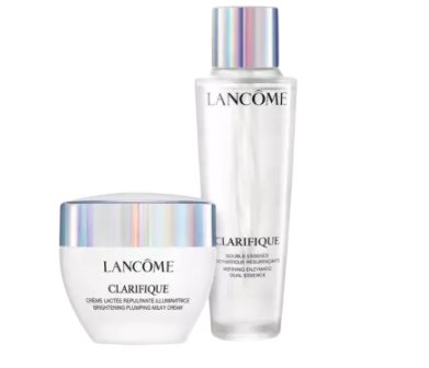 LANCOME 兰蔻 极光水150ml+极光面霜50ml 护肤品套装礼盒生日礼物送女友老婆 券后830元