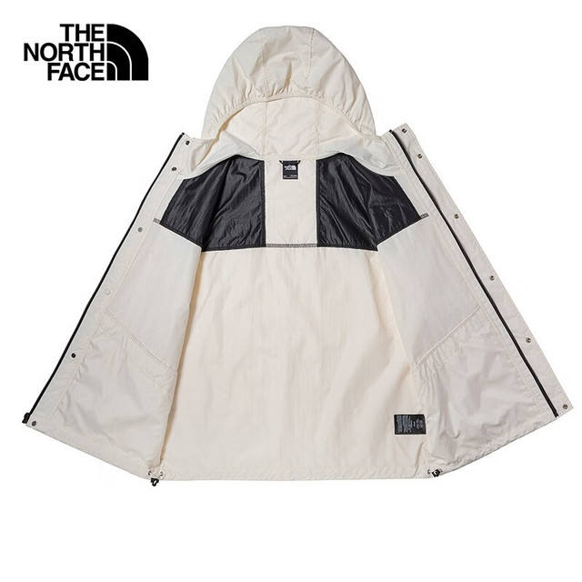 THE NORTH FACE 北面 防风夹克男户外休闲防风外套春季|5JYN Q4C 608元（需领券）