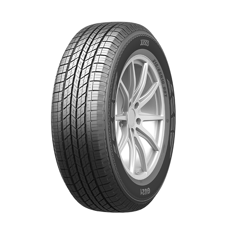 雙11狂歡、PLUS會(huì)員:駿固汽車輪胎 235/65R17 GU21 104H 289.26元（需領(lǐng)券）