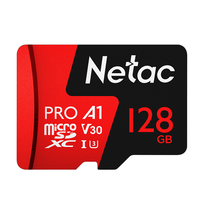 朗科（Netac）128GB TF（MicroSD）存儲(chǔ)卡 A1 U3 V30 4K 高度耐用行車(chē)記錄儀&監(jiān)控?cái)z像頭內(nèi)存卡 讀速100MB/s 38.51元