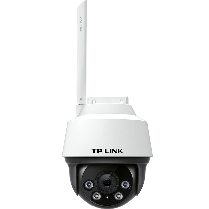 雙11狂歡，PLUS會員，換新補貼：TP-LINK 400萬全彩 攝像頭 家用監(jiān)控器360 IPC642-A 白色 168.18元（需領(lǐng)券）