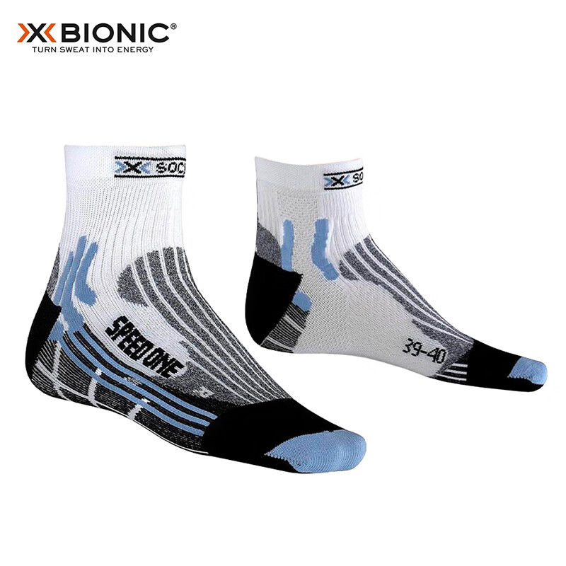 X-BIONIC 女士竞技短袜 W161 ￥117.95