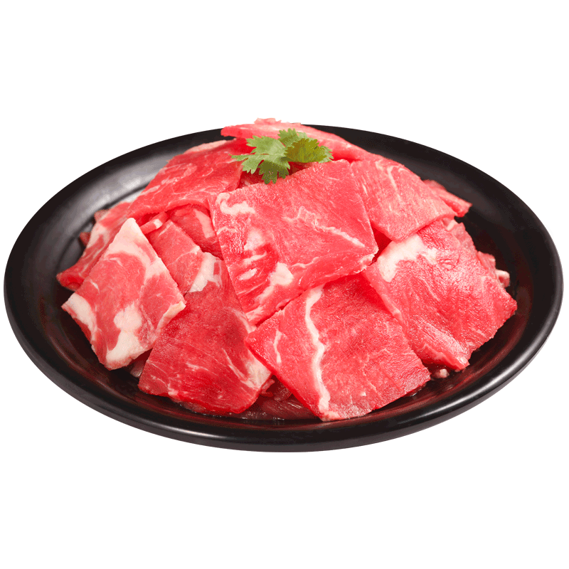 PLUS會員：百里炙 原切小炒黃牛肉 200g*3袋 34.5元/件包郵（需拍2件，共69元）