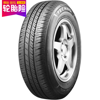 普利司通 輪胎/汽車(chē)輪胎 185/60R15 84H 耐馳客 TECHNO 264.9元