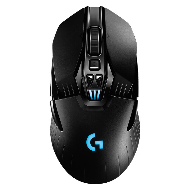 限移动端、京东百亿补贴：logitech 罗技 G903 HERO款 2.4G LIGHTSPEED 双模无线鼠标 25600DPI RGB 黑色 508.48元