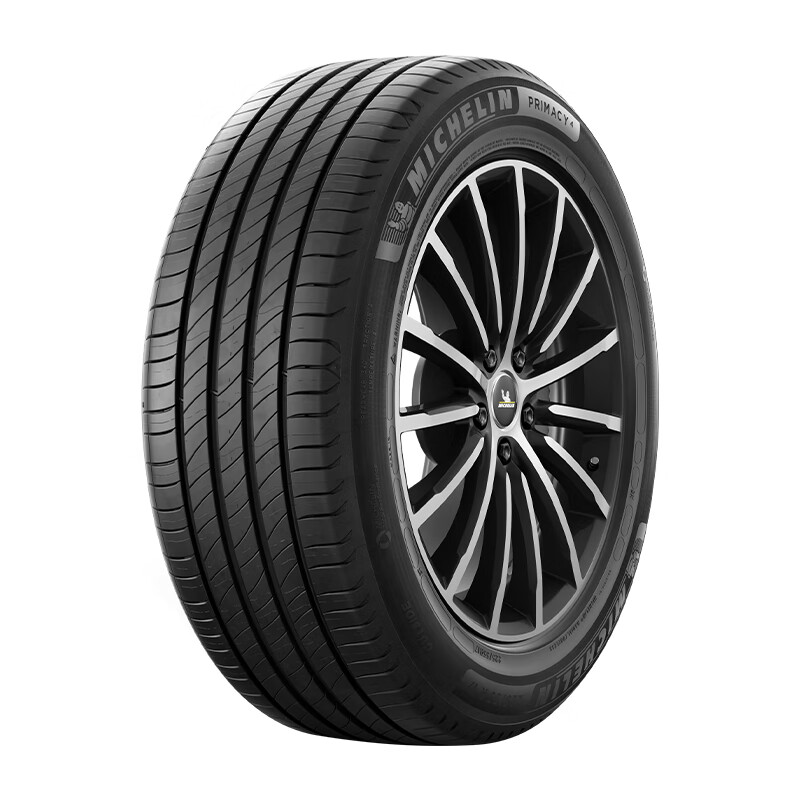 以舊換新：MICHELIN 米其林 PRIMACY 4 轎車輪胎 靜音舒適型 215/50R17 95W 券后669元