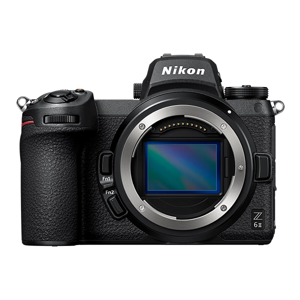 plus：Nikon 尼康 Z 6ll/Z6ii/Z62全畫幅微單相機(jī) Z6II單機(jī)身 原封 8275.5元（需領(lǐng)券）