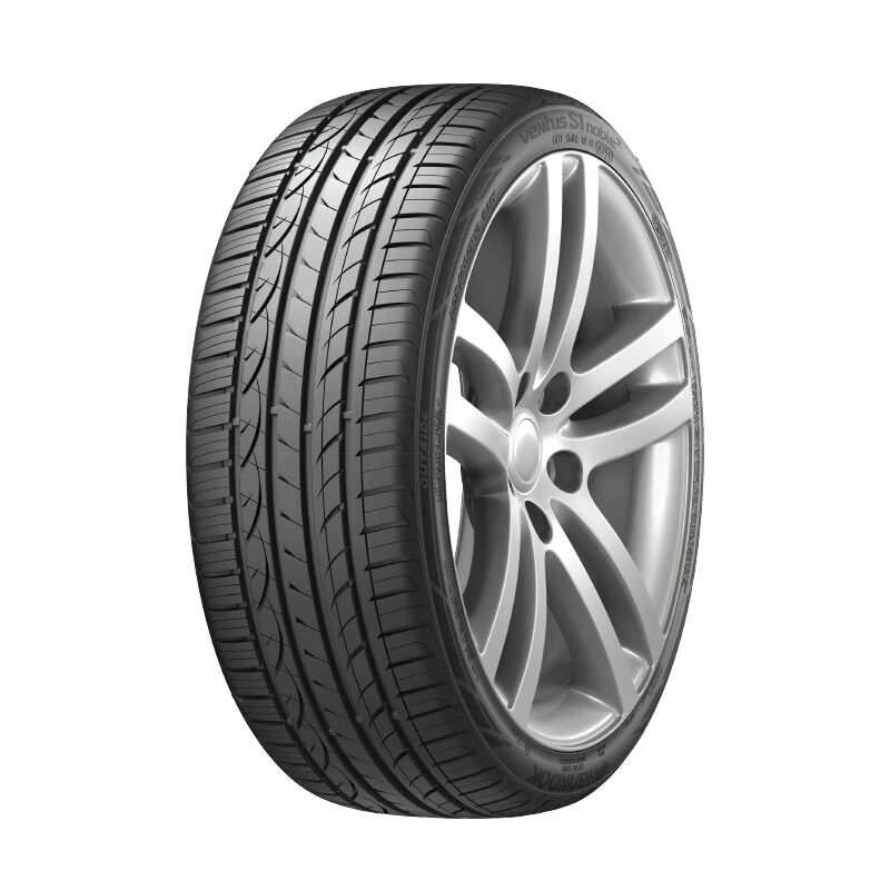 韓泰(Hankook)輪胎235/45R18 94W H452 原配亞洲龍 455.1元