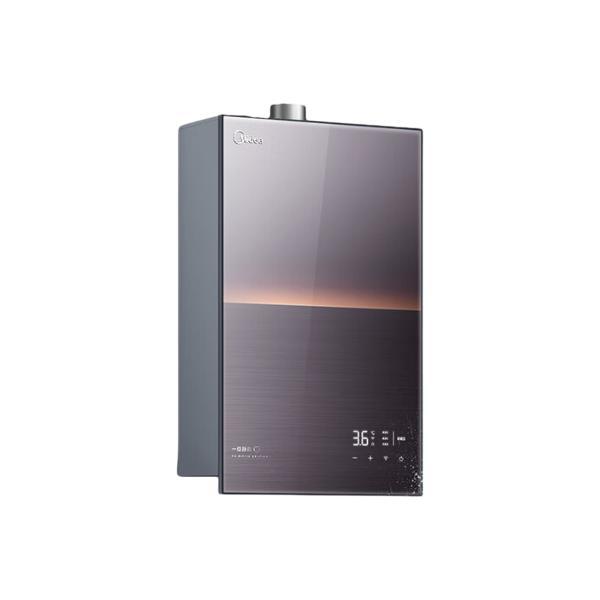 Midea 美的 安睡M9系列 JSQ30-M9 Max 強排式燃氣熱水器 16L 30kW 券后1820.83元