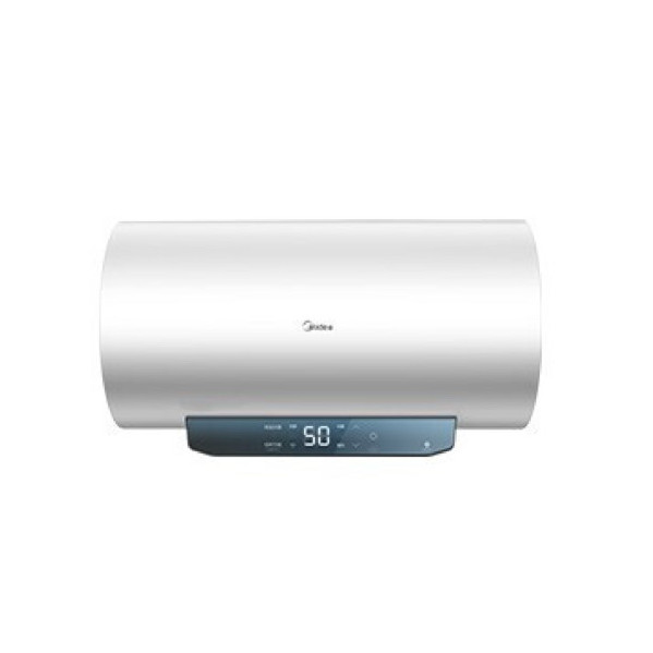 Midea 美的 60升電熱水器2500W長效免換鎂棒整機8年質(zhì)保一級能效F6022-JM1(HE) 券后571.39元