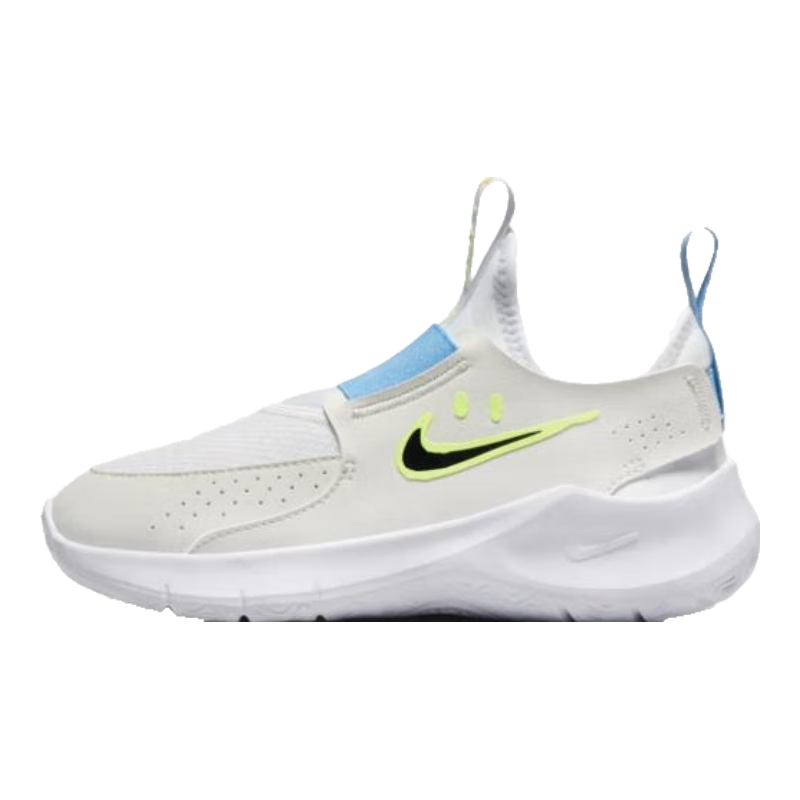 耐克（NIKE）FLEX RUNNER 3 (PS) 幼童跑步童鞋 HF5747-101 27碼 175.16元（需領(lǐng)券）