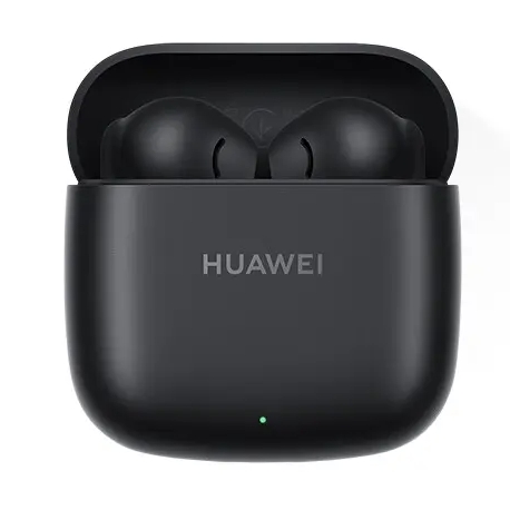 HUAWEI 華為 FreeBuds SE 2 藍(lán)牙耳機(jī)耳機(jī) 曜石黑 Type-C 券后59元