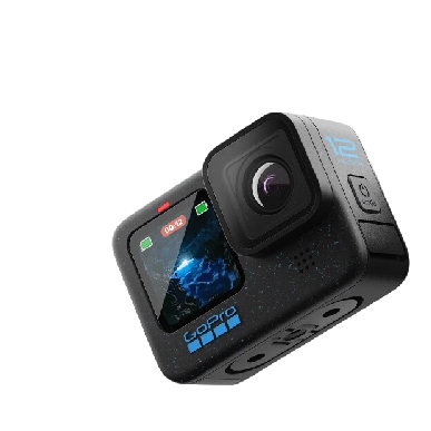 以舊換新補貼：GoPro HERO12 Black 運動相機 券后1483.16元