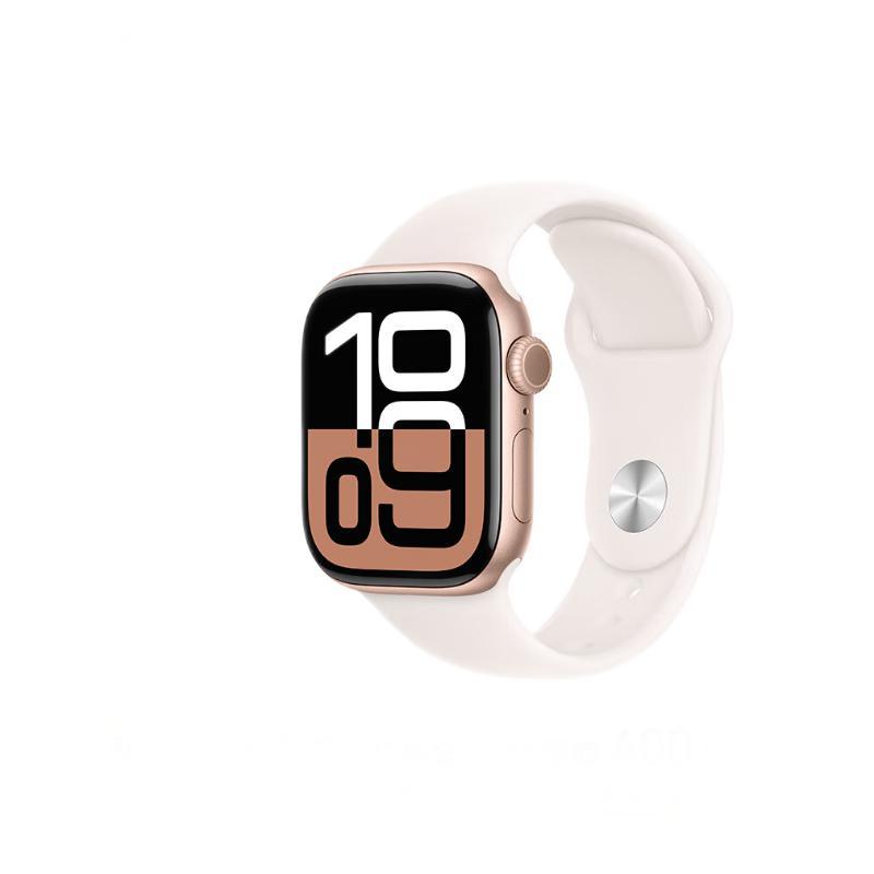 Apple 蘋果 Watch Series 10 智能手表 GPS款 42mm 券后2559元