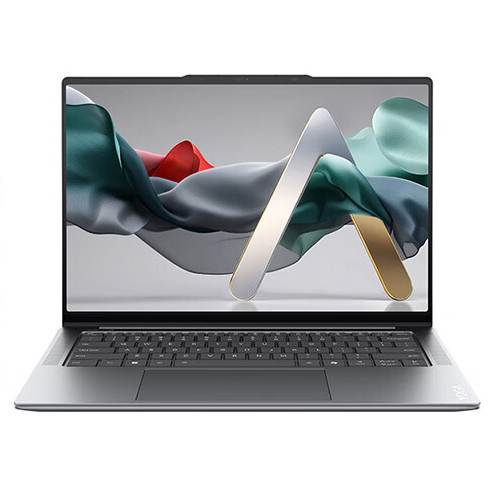 Lenovo 聯(lián)想 YOGA Pro 14 AI元啟版 14.5英寸 輕薄本 信風(fēng)灰（銳龍 AI 9 365、核芯顯卡、32GB、1TB SSD 券后7003.21元