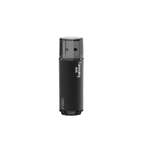 FANXIANG 梵想 F302 USB3.2 U盤 黑色 64GB USB-A 22.9元