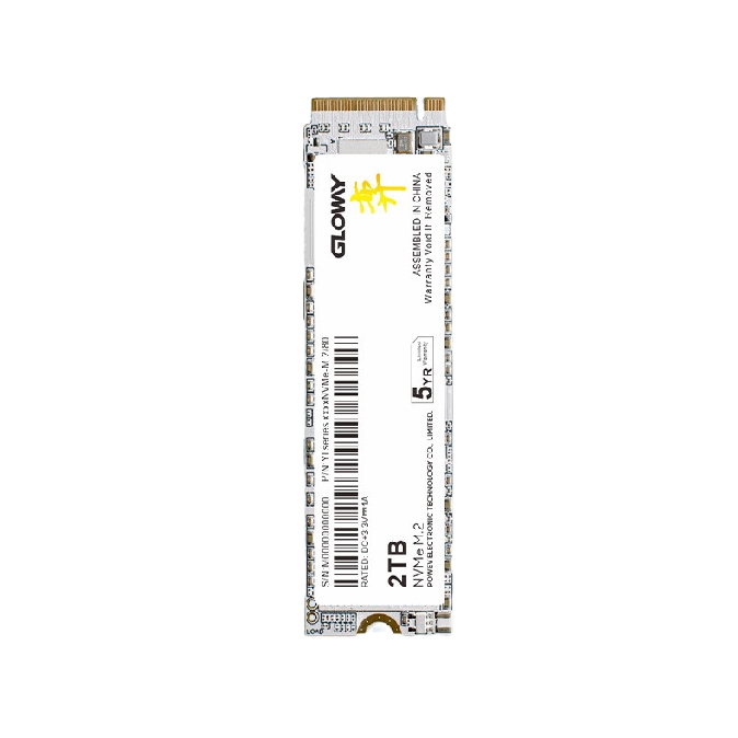 GLOWAY 光威 弈系列 M.2 NVMe 固态硬盘 2TB 699元