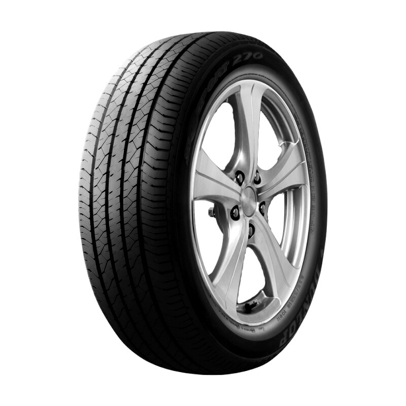 DUNLOP 鄧祿普 SP270 汽車輪胎 195/60R16 89H 295元