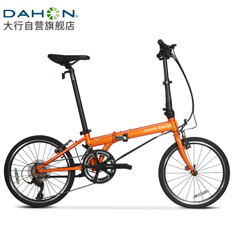 DAHON 大行 折叠自行车 20英寸18速 KAC083 4248元（双重优惠）