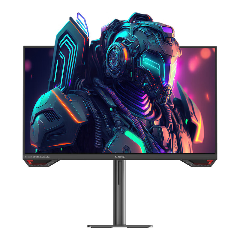 京东PLUS：SANC 盛色 G4 24.5英寸FastIPS显示器（1920*1080、240Hz、134%sRGB、HDR10） 793.01元（双重优惠）