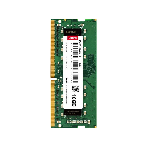 Lenovo 聯(lián)想 通用系列 DDR4 3200MHz 筆記本內(nèi)存 普條 16GB 券后156.63元