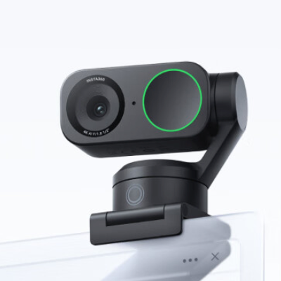 Insta360 影石 Link 2 AI 智能 4K 直播摄像头 券后1078元