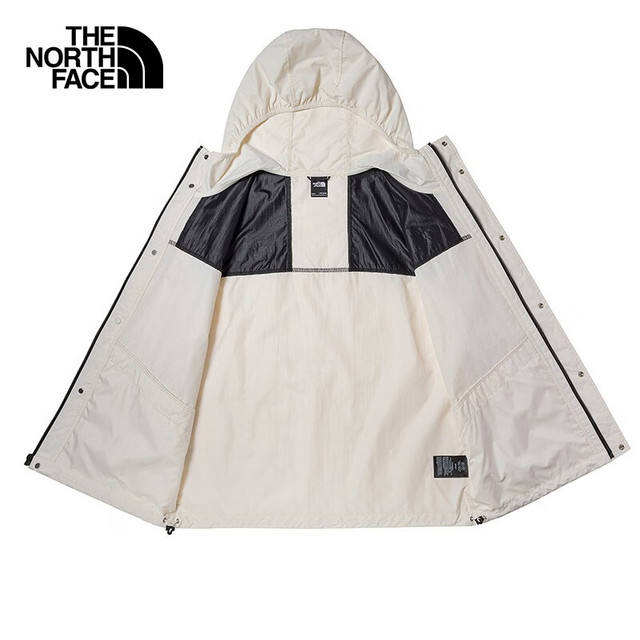 雙11巔峰：THE NORTH FACE 北面 防風(fēng)夾克男戶外休閑防風(fēng)外套春季|5JYN Q4C 608元包郵