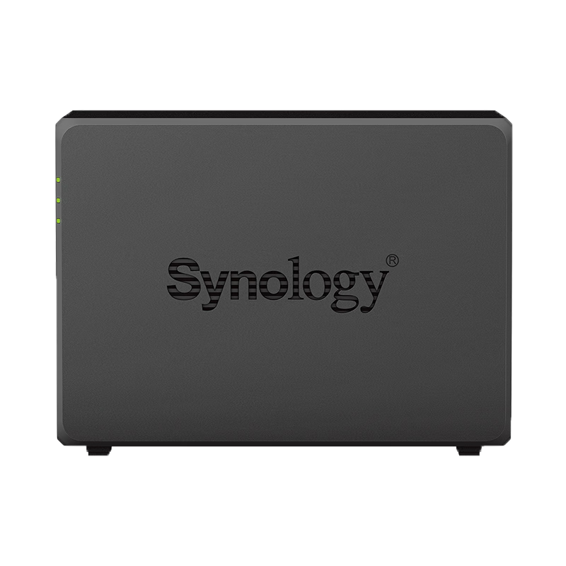 群暉（Synology）DS723+ 雙核心 2盤位 NAS網(wǎng)絡存儲服務器 3196.01元包郵