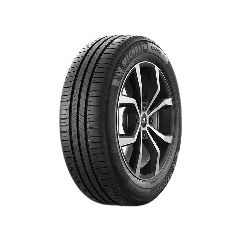 以旧换新：MICHELIN 米其林 耐越 ENERGY MILE MI 轿车轮胎 经济耐磨型 225/55R17 101W 565.6元（双重优惠）