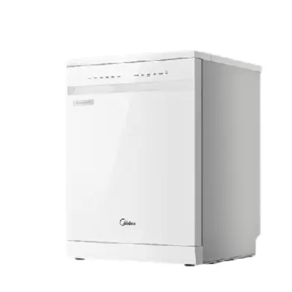 以旧换新补贴：Midea 美的 RX600Max 嵌入式洗碗机 14套 白色 券后2369.05元