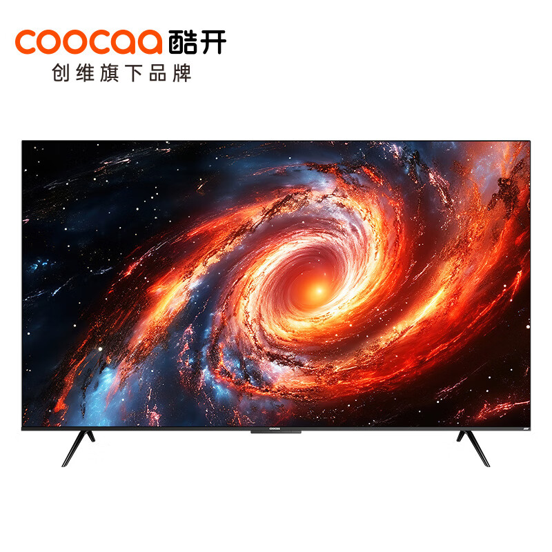 京东PLUS：coocaa 酷开 90P3D Max 液晶电视 90英寸 4K 4349.48元