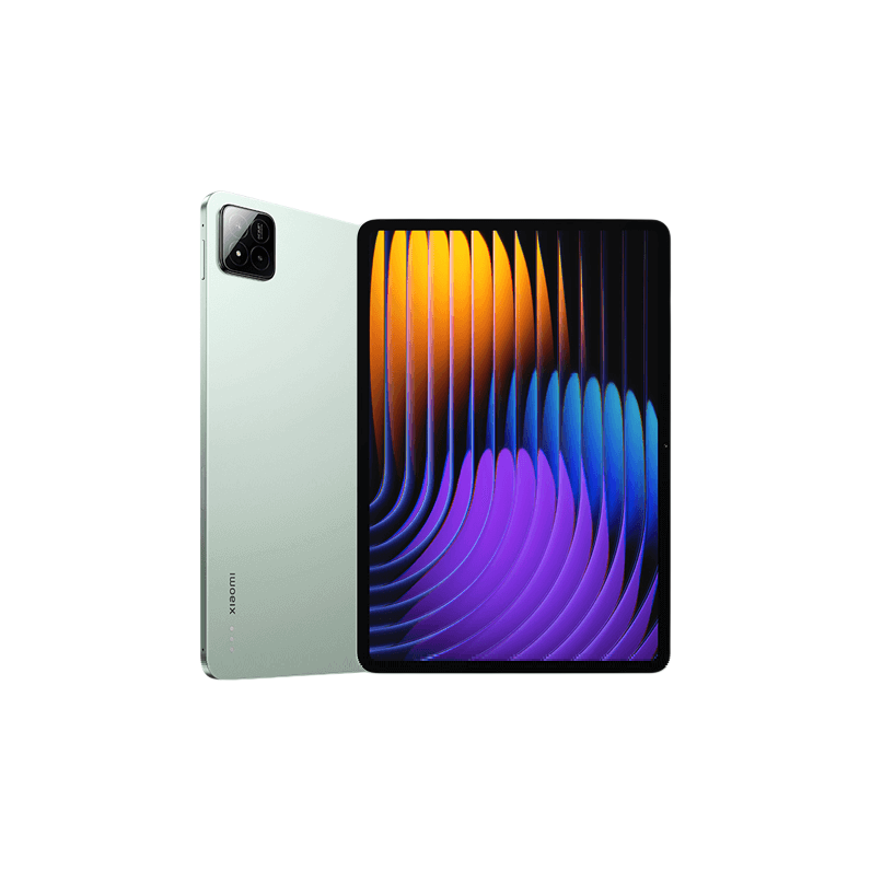 Xiaomi 小米 平板7 Pro 11.2 英寸 HyperOS 2（3.2K、第三代骁龙8s、8GB、256GB、WiFi版、青杉绿） 券后1718元