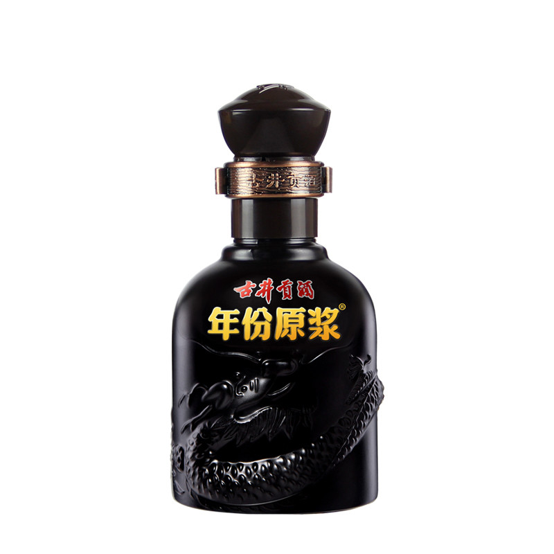 古井贡酒 年份原浆 45%vol 浓香型白酒 100ml 单瓶装 99.9元