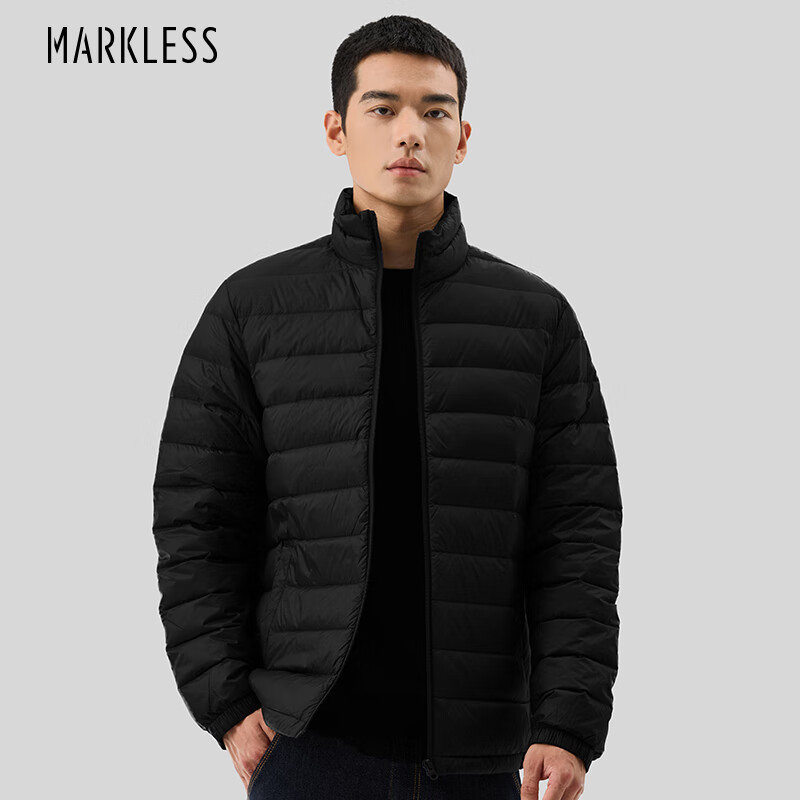 Markless 男士90鹅绒羽绒服 YRB3305M 券后167.01元