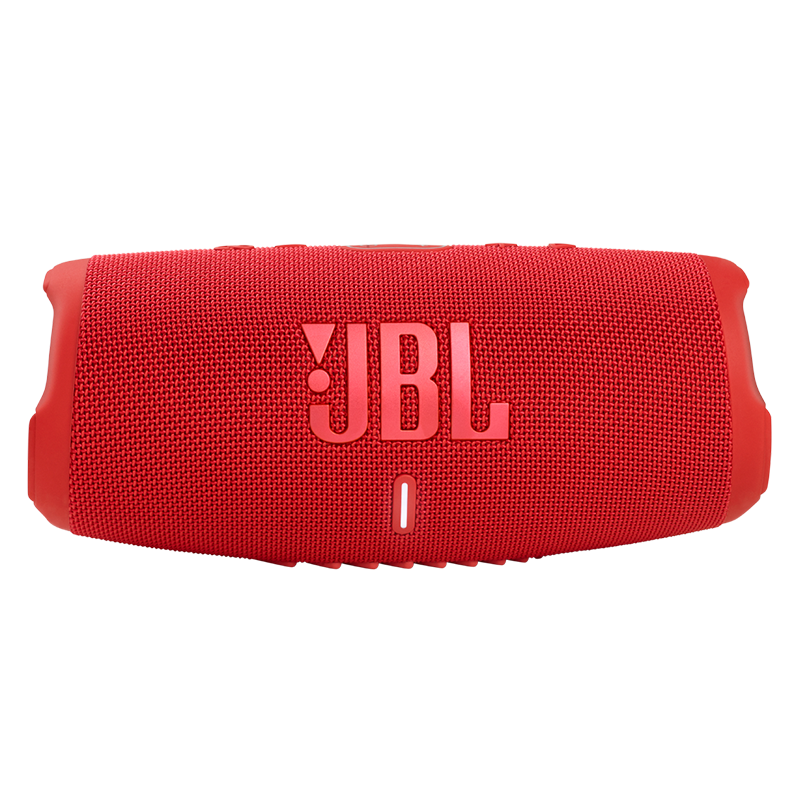 JBL CHARGE5 音乐冲击波五代 便携式蓝牙音箱+低音炮 户外防水防尘 桌面音响 增强版赛道扬声器 红色 776.91元（需领券）