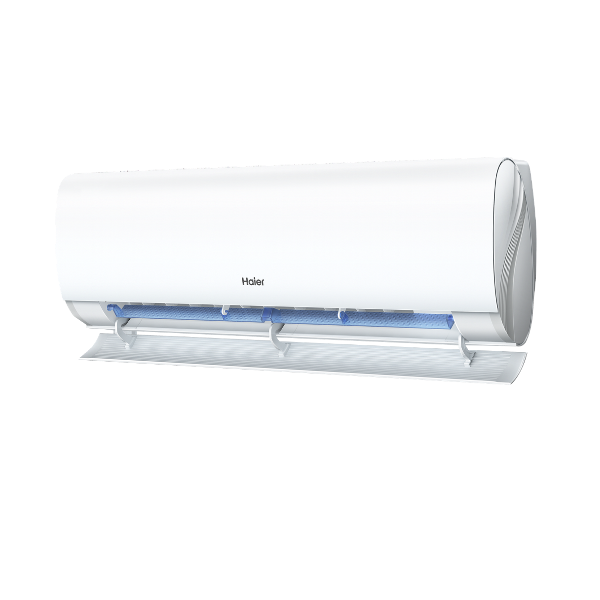 以旧换新补贴：Haier 海尔 劲爽系列 KFR-35GW/B5LAA81U1 新一级能效 壁挂式空调 1.5匹 1663.2元