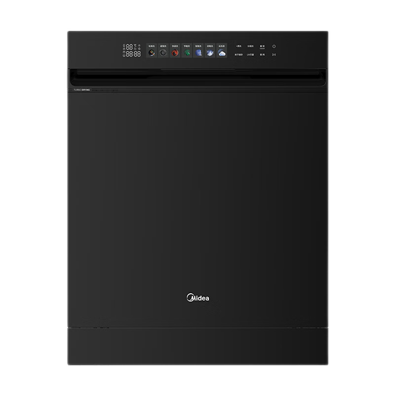 双11狂欢：Midea 美的 灭菌舱 UX1000 洗碗机嵌入式 15套大容量 3797.44元 包邮（需用券，直播间下单到货返100元后）