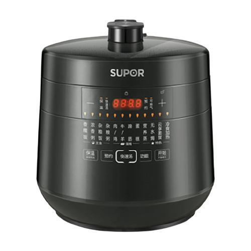 限移动端：SUPOR 苏泊尔 SY-50YC8082G 电压力锅 5L 254.25元