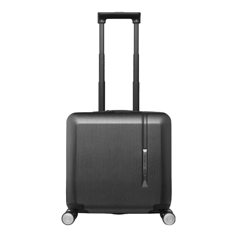 限12号、京东百亿补贴：Samsonite 新秀丽 TQ9*09004 18英寸 拉杆箱 黑色 779元 包邮（可用券）