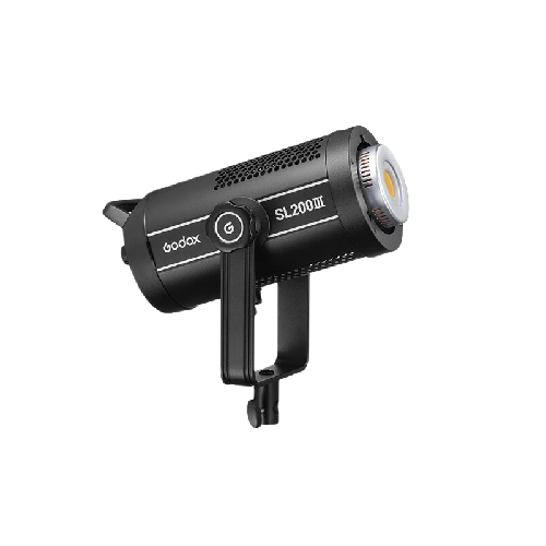 Godox 神牛 SL200WII 摄影补光灯 200W 黑色 券后2029元