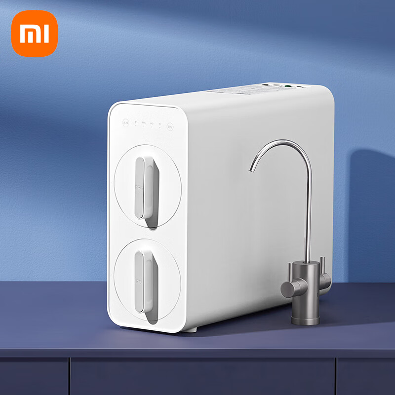 以旧换新补贴：Xiaomi 小米 MR642-B 反渗透纯水机 600G 796元