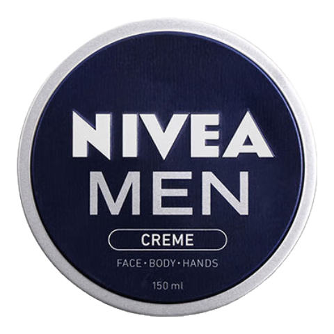 妮維雅 妮維雅（NIVEA）德國(guó)進(jìn)口 男士保濕霜75ml/支 清爽不油膩 男士面霜150ml ￥49