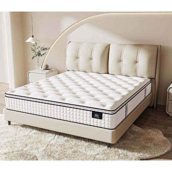 Serta 舒达 致眠Pro 全新妙乐扣弹簧系统床垫 1.8*2m 券后5695元