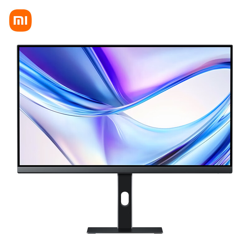 Xiaomi 小米 23.8英寸 A24 多功能支架版 100Hz IPS技术显示器 三微边设计电脑办公显示器显示屏 券后499元