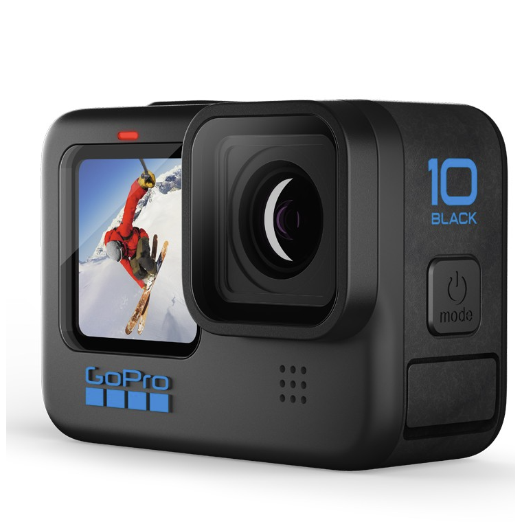 GoPro HERO10 Black 运动相机 1498元