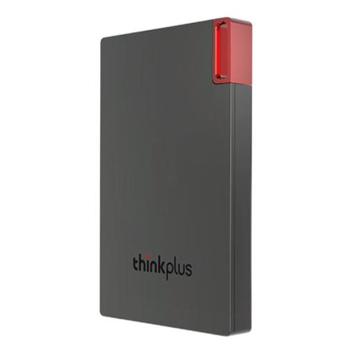 thinkplus US800 移動(dòng)硬盤 256GB 169元