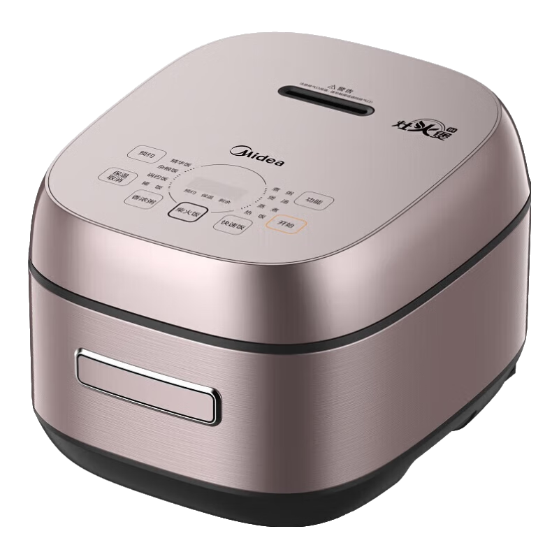 PLUS会员：Midea 美的 CFB5093H IH电磁加热 电饭锅 5L 444.25元包邮