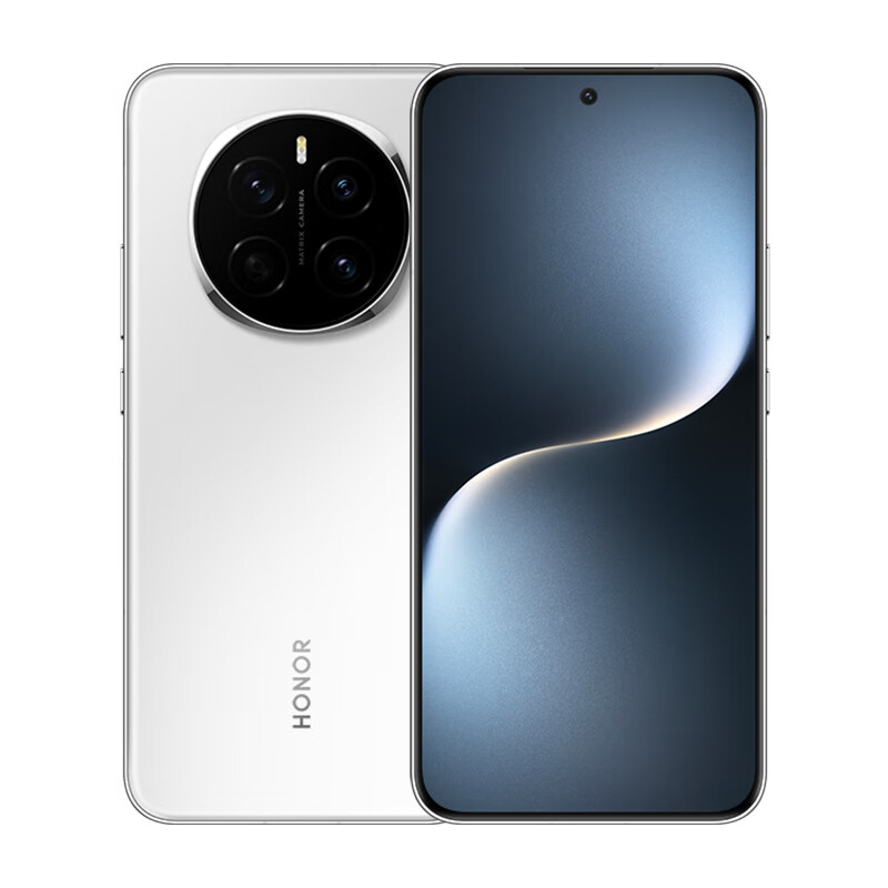 HONOR 榮耀 Magic7 16GB+512GB 5G手機(jī) 雪域白 4879元