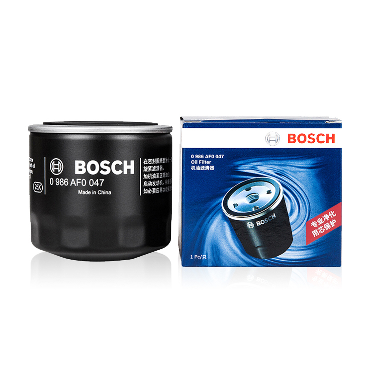 BOSCH 博世 0986AF0047 机油滤清器 20.8元