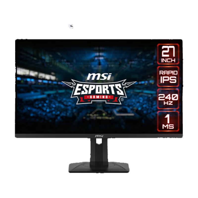 17號(hào)20點(diǎn)、PLUS：微星（MSI）27英寸 2K 240Hz 顯示器G274QPX 1359元